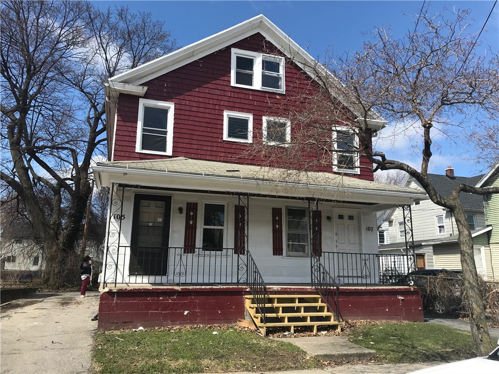 105-107 Sterling Street Rochester, NY 14606 - Photo 1 of 1