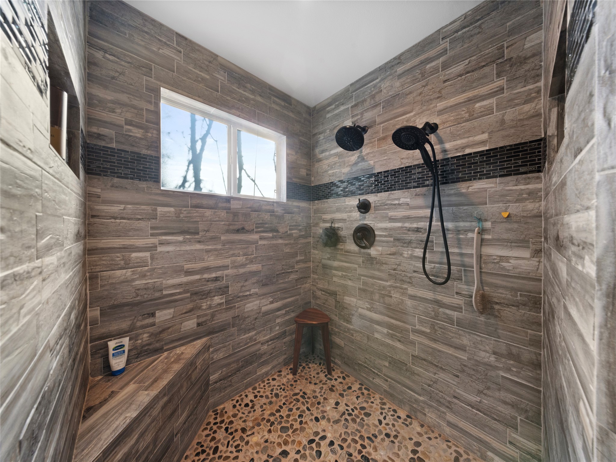 5108 Sioux Lane Austin, TX 78734 - Photo 20 of 35 a bathroom with a shower