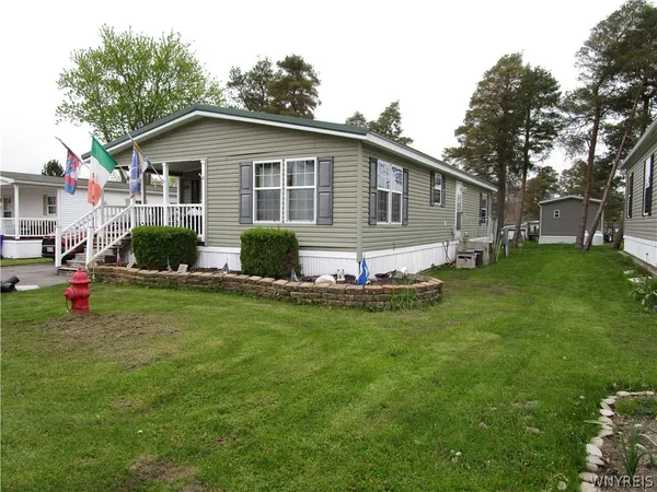 $119,873 | 3450 Howard Road, Unit 114, Hamburg, NY 14075