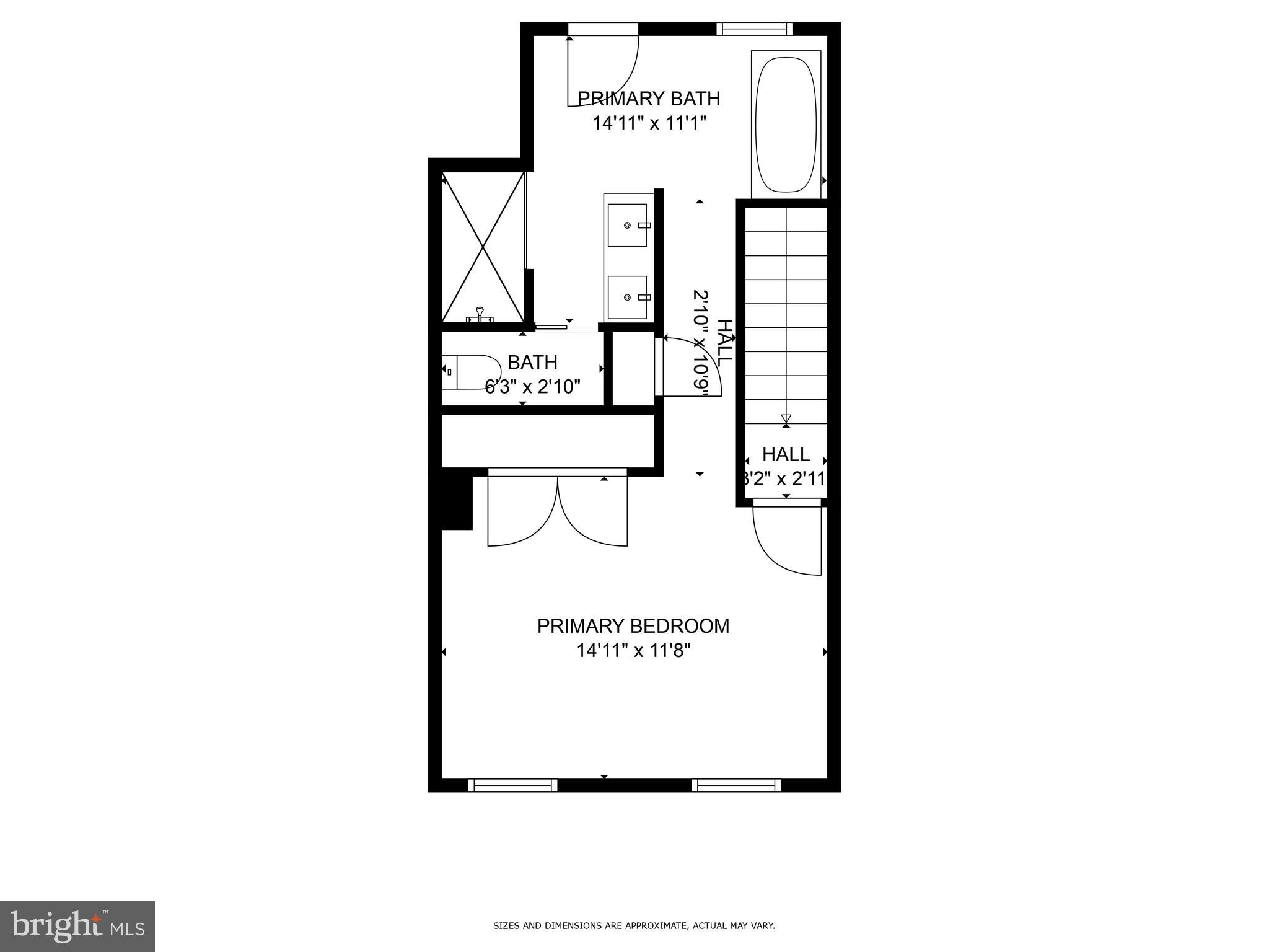 1330 South 16th Street Philadelphia, PA 19146 - Photo 37 of 37 a picture of a bench in front of a wall
