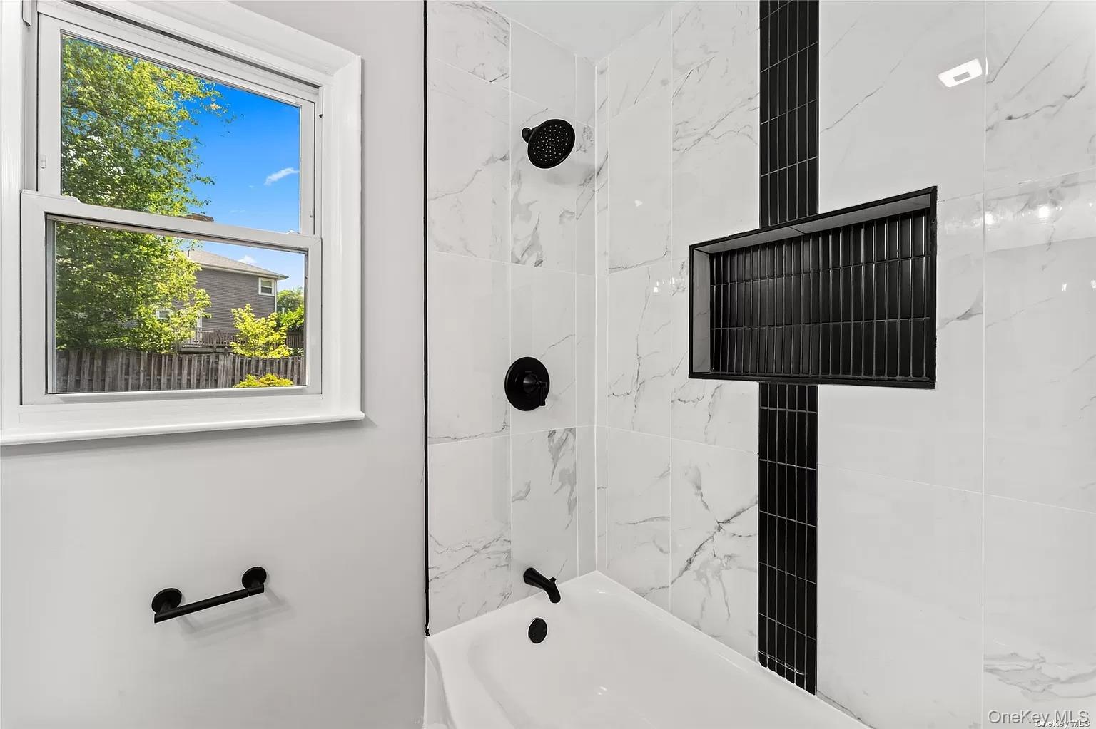 6 Valley View Terrace Suffern, NY 10901 - Photo 11 of 19 a bathroom with a shower