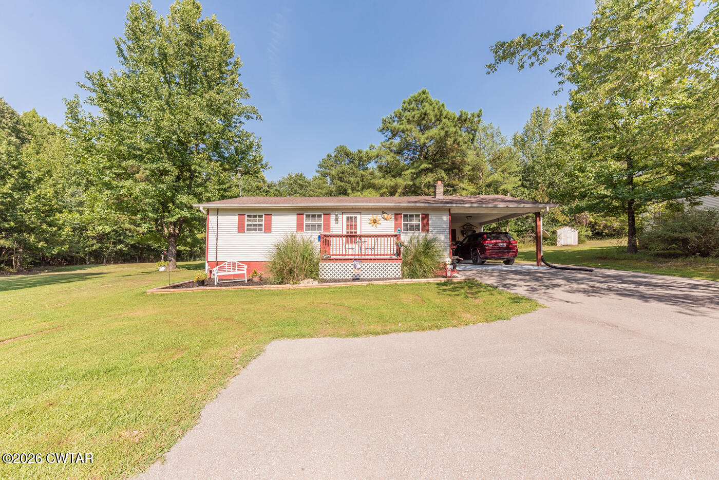 1885 Blue Goose Road Huron, TN 38345 - Photo 17 of 24 8-13 1882 Blue Goose Rd-16
