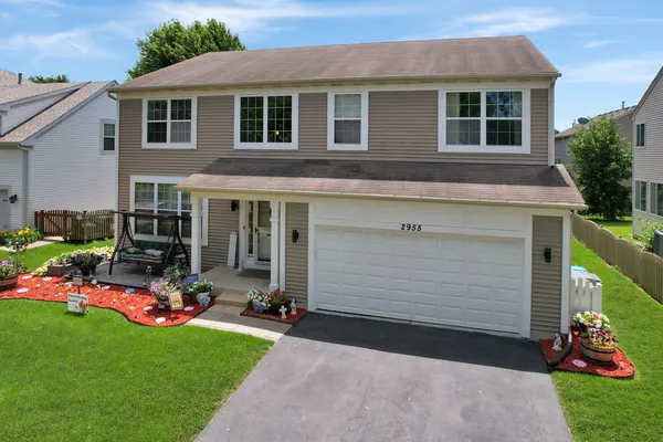 $464,900 | 2955 Shetland Lane, Montgomery, IL 60538