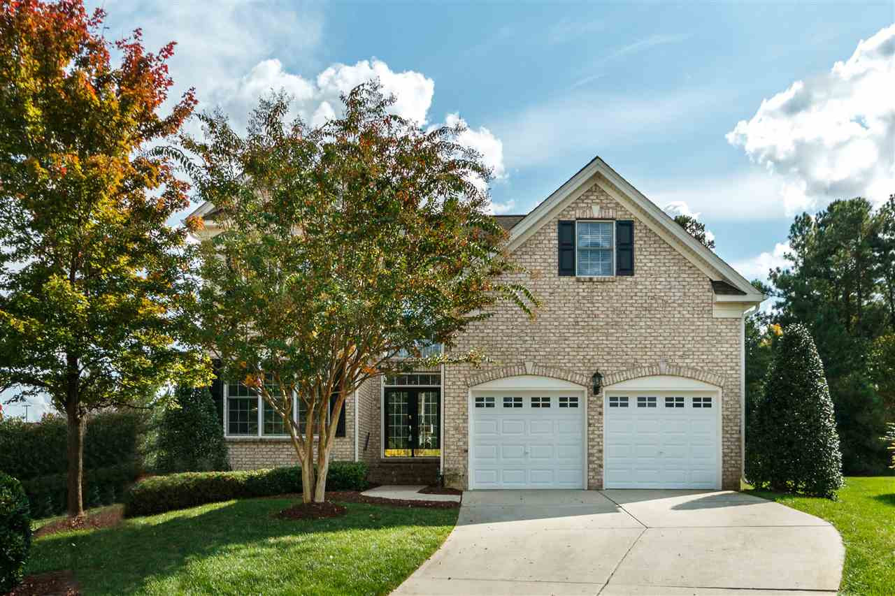 11734 Broadfield Court Raleigh, NC 27617 - Photo 1 of 30 Front Exterior