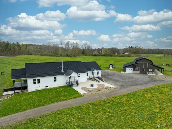 $265,000 | 11775 Lapp Road, Fillmore, NY 14735