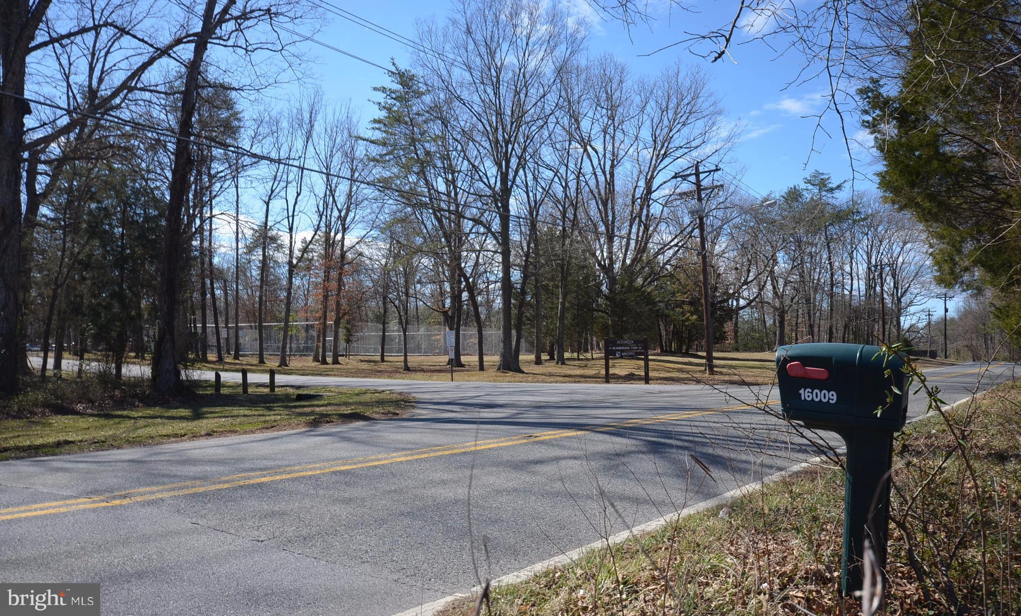 16009 Livingston Road Accokeek, MD 20607 - Photo 4 of 6 a park view with large trees