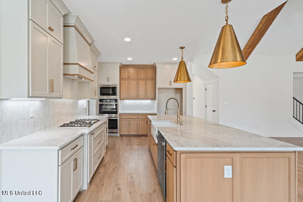 5392 Grayson Way Hernando, MS 38632 - Photo 11 of 32 74-kitchen 2