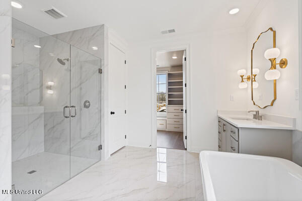 5392 Grayson Way Hernando, MS 38632 - Photo 17 of 32 74-primary bath 1