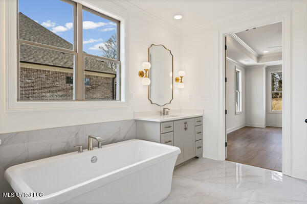 5392 Grayson Way Hernando, MS 38632 - Photo 18 of 32 74-primary bath 2