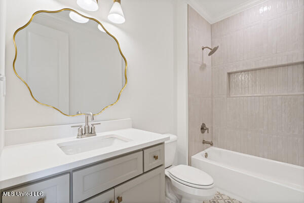 5392 Grayson Way Hernando, MS 38632 - Photo 22 of 32 74-bath 2