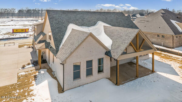 5392 Grayson Way Hernando, MS 38632 - Photo 30 of 32 74-aerial 4