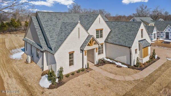 5392 Grayson Way Hernando, MS 38632 - Photo 3 of 32 74-aerial 3