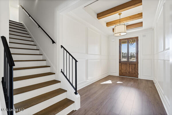 5392 Grayson Way Hernando, MS 38632 - Photo 6 of 32 74-foyer