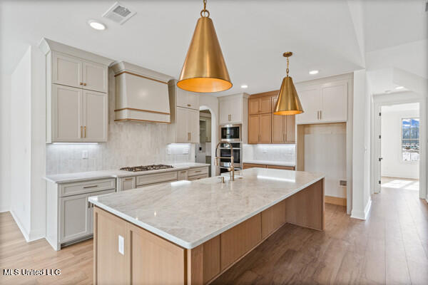 5392 Grayson Way Hernando, MS 38632 - Photo 10 of 32 74-kitchen 1