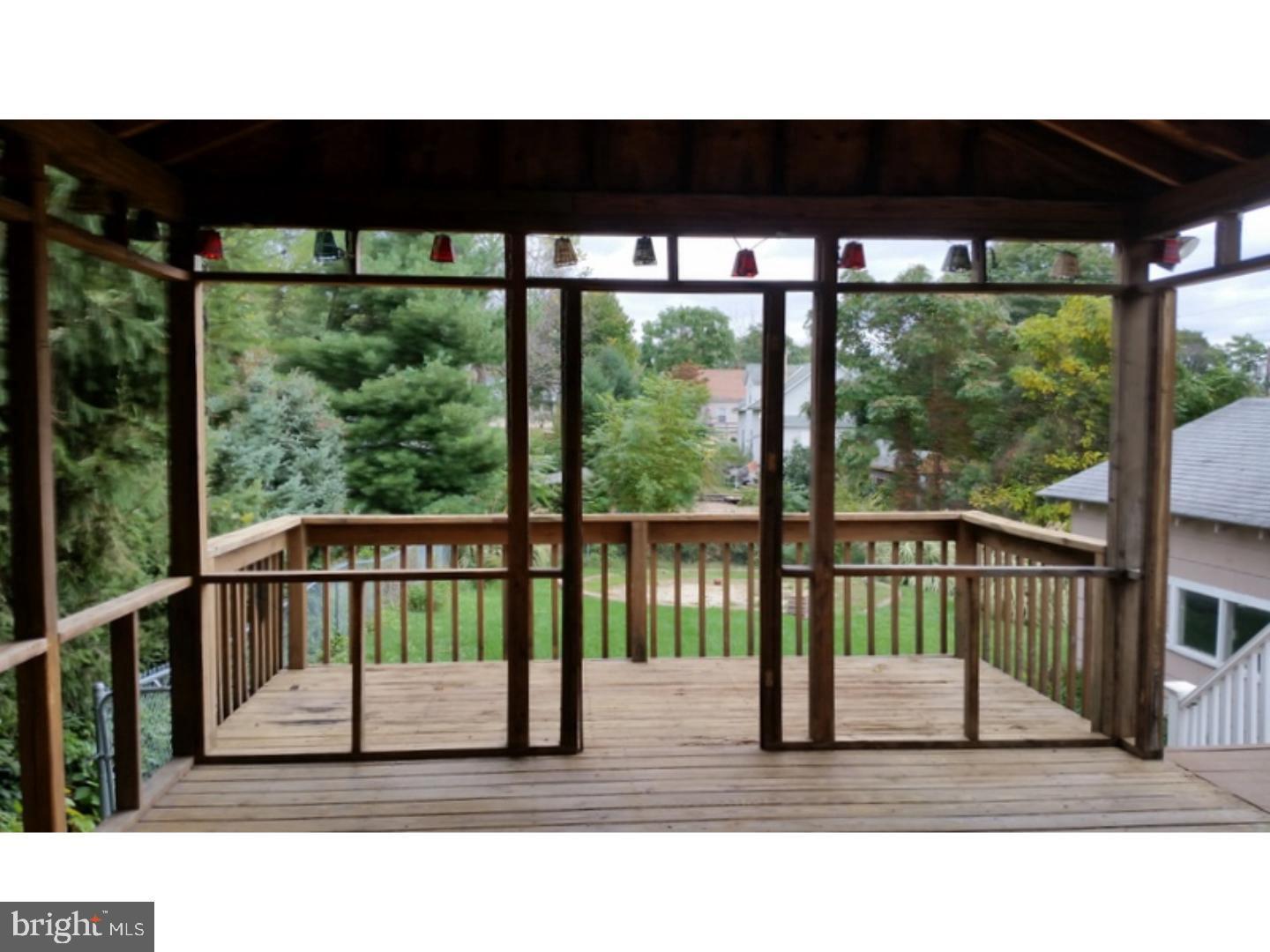 1439 Blueball Avenue Linwood, PA 19061 - Photo 15 of 19 Deck