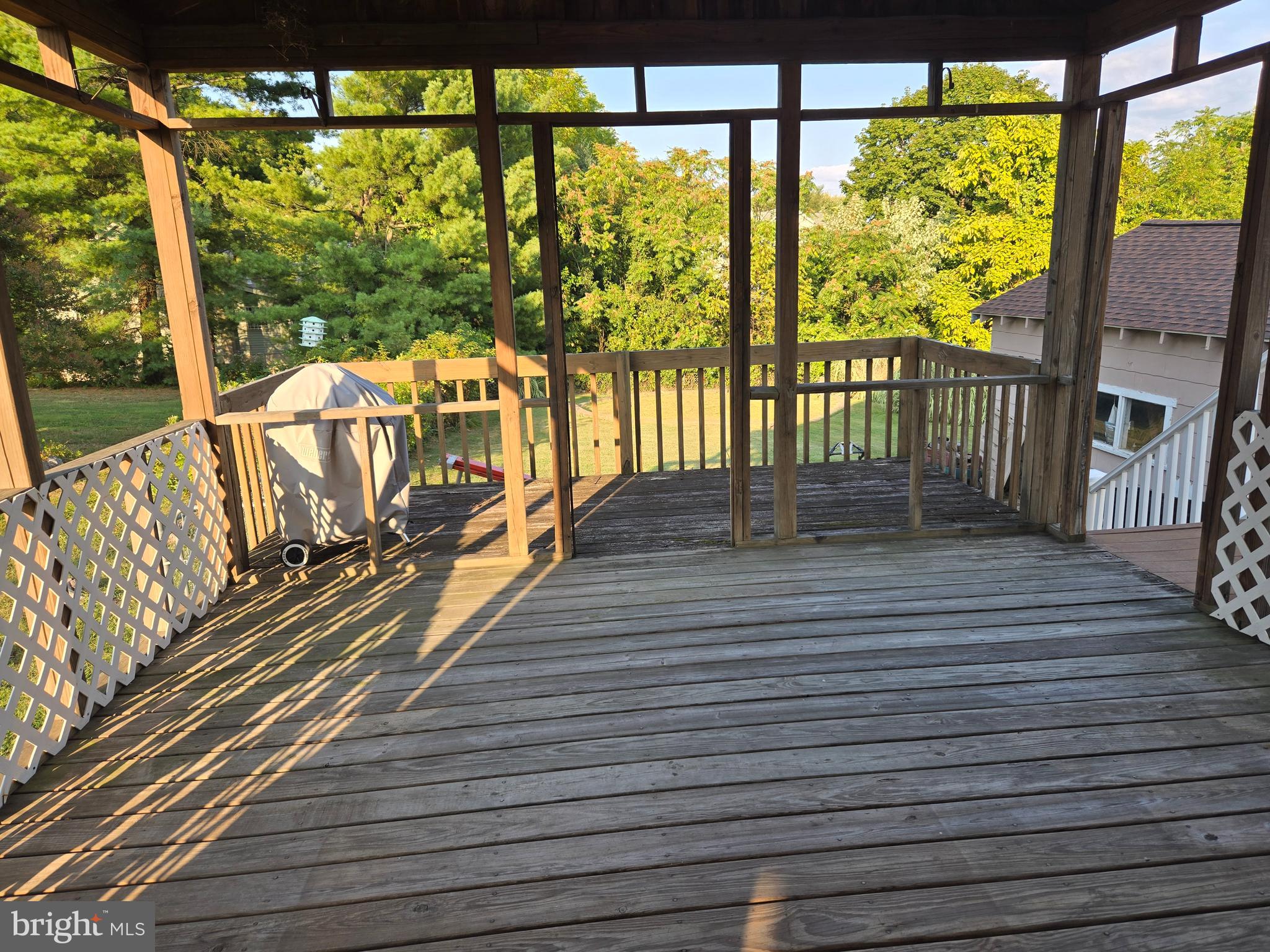 1439 Blueball Avenue Linwood, PA 19061 - Photo 16 of 19 Cover Deck