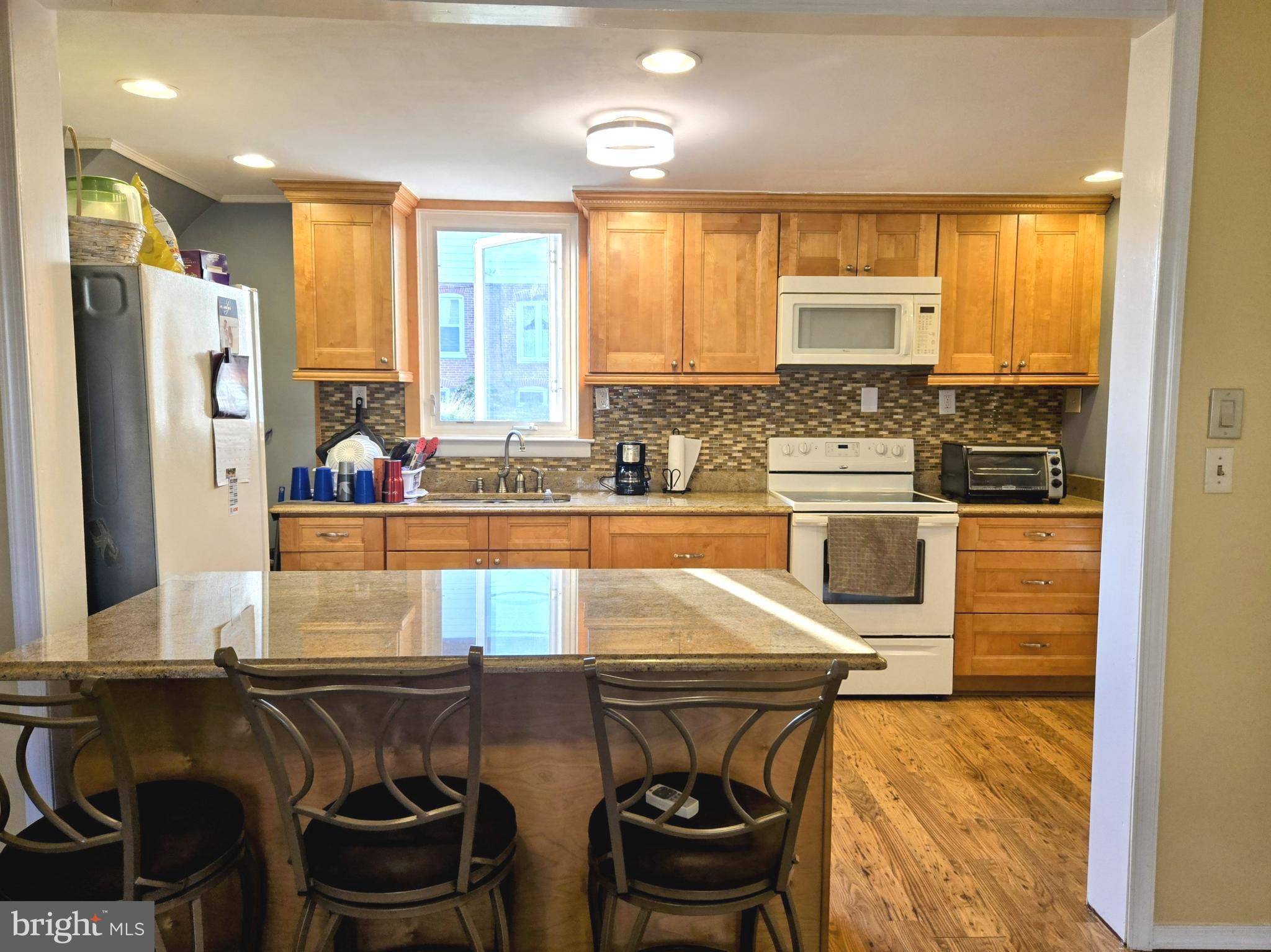 1439 Blueball Avenue Linwood, PA 19061 - Photo 8 of 19 Kitchen
