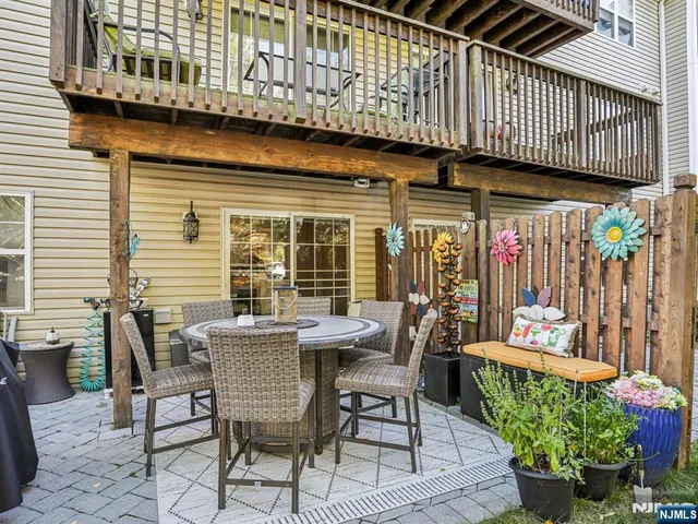 a picture of a wall with a white wall and a refrigerator