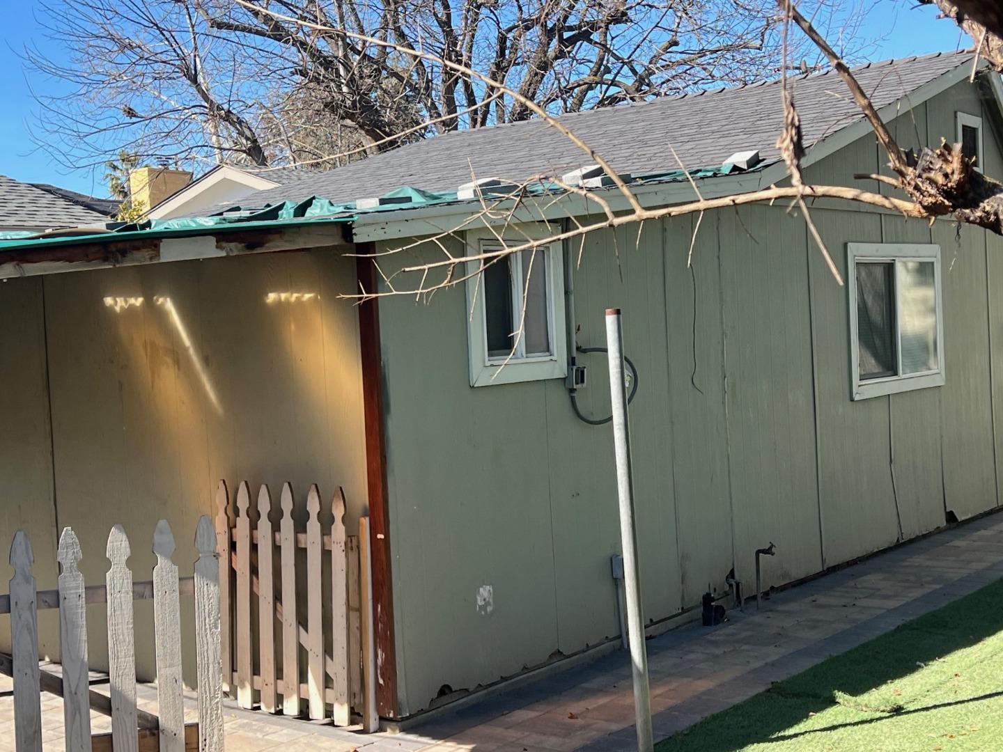 334 Hull Avenue San Jose, CA 95125 - Photo 11 of 12 a view of a house with a door