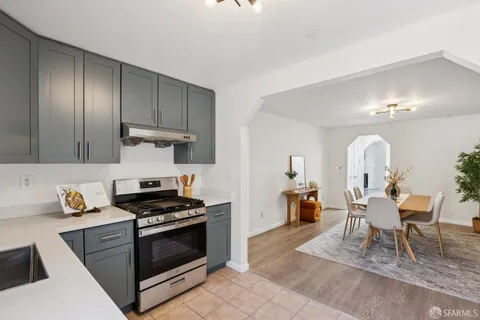 $795,000 | 917 Ingerson Avenue, San Francisco, CA 94124