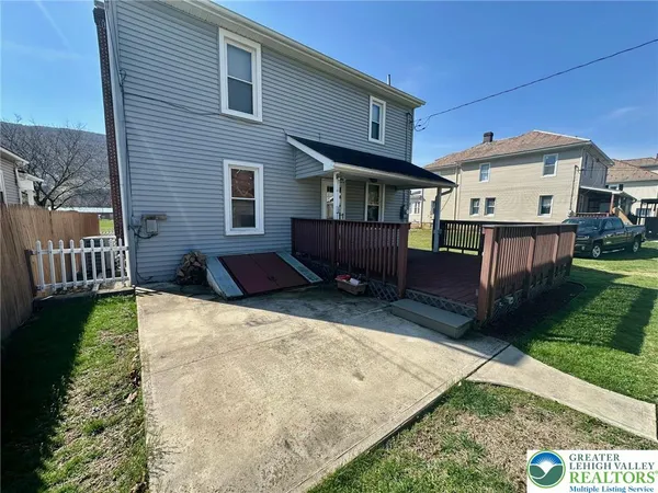 $275,000 | 711 Franklin Avenue, Palmerton, PA 18071
