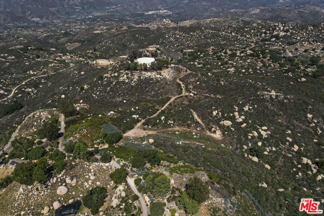 0 Donnil Lane Fallbrook, CA 92028 - Photo 11 of 17 a picture of city view