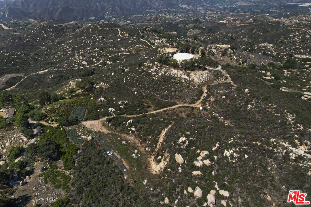 0 Donnil Lane Fallbrook, CA 92028 - Photo 15 of 17 a picture of city view