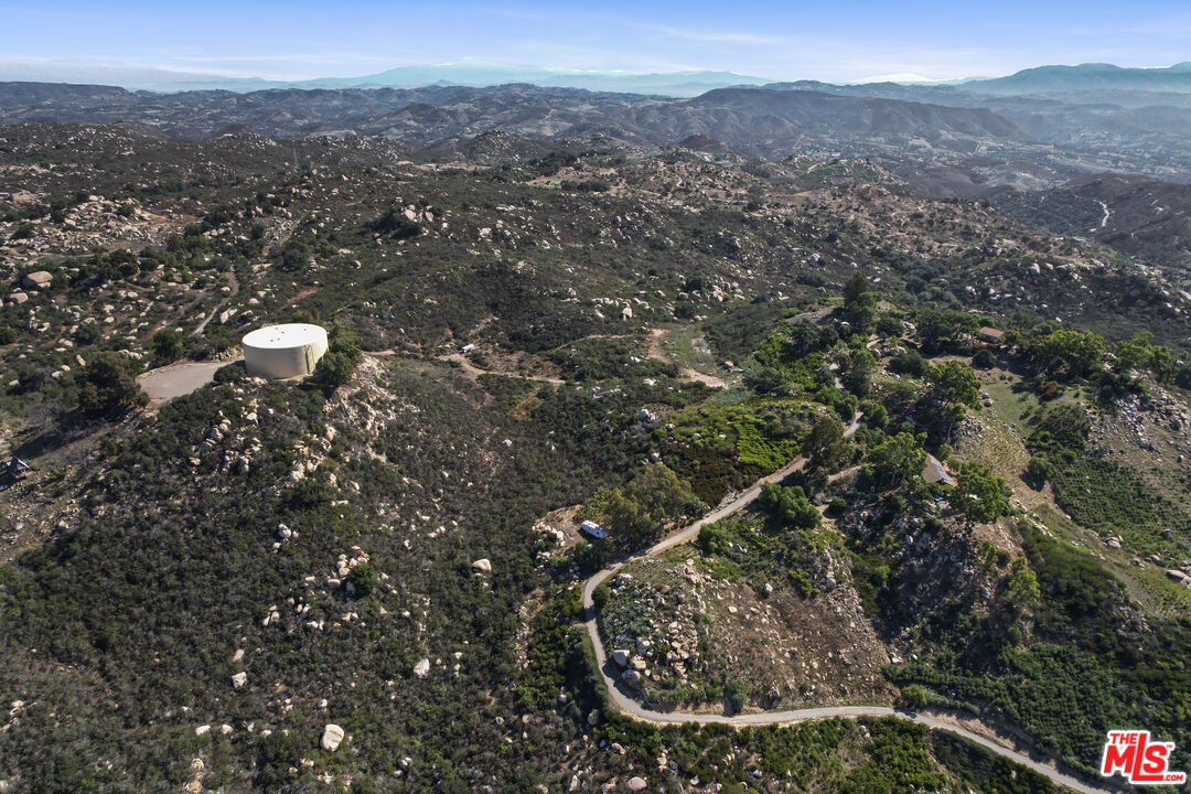 0 Donnil Lane Fallbrook, CA 92028 - Photo 3 of 17 a view of a city