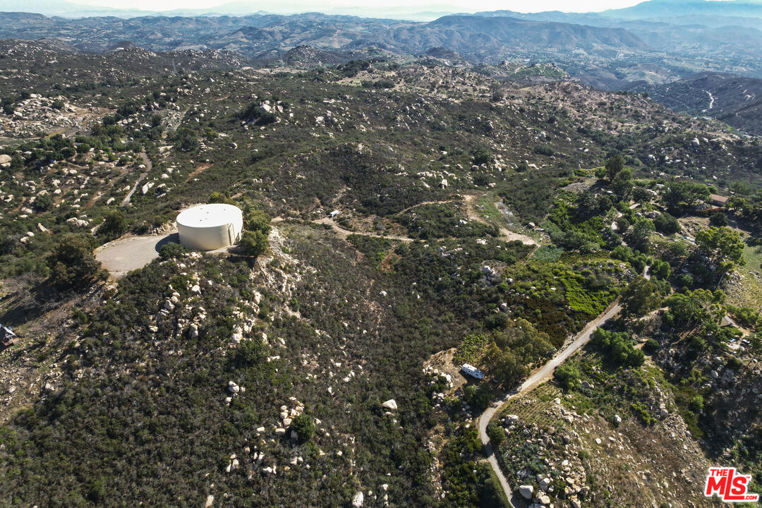 0 Donnil Lane Fallbrook, CA 92028 - Photo 4 of 17 a view of a tree in a field