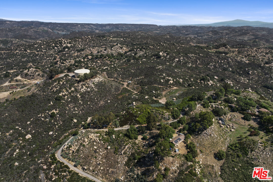 0 Donnil Lane Fallbrook, CA 92028 - Photo 6 of 17 a view of city and mountain