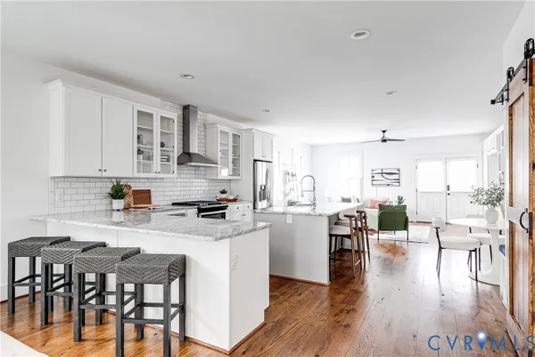$639,950 | 2112 East Clay Street, Richmond, VA 23223