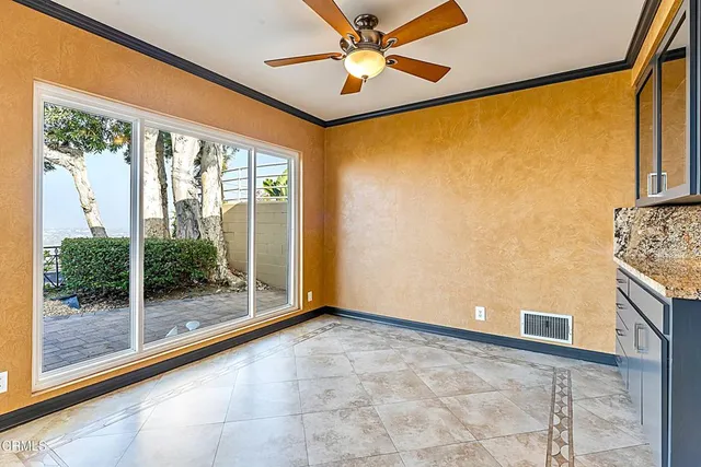 a view of an entryway