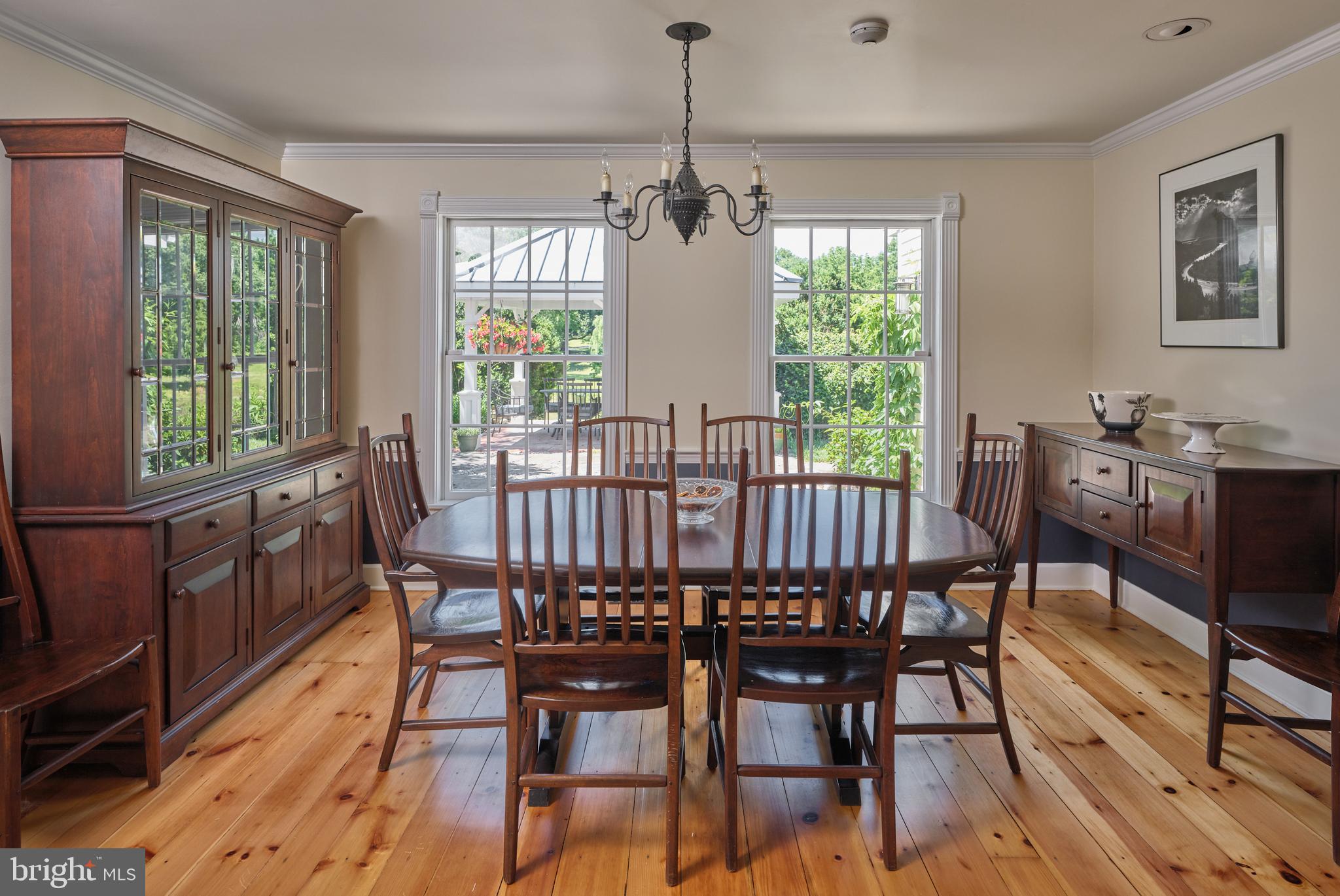 941 Mt Eyre Road Washington Crossing, PA 18977 - Photo 12 of 67 Dining Room