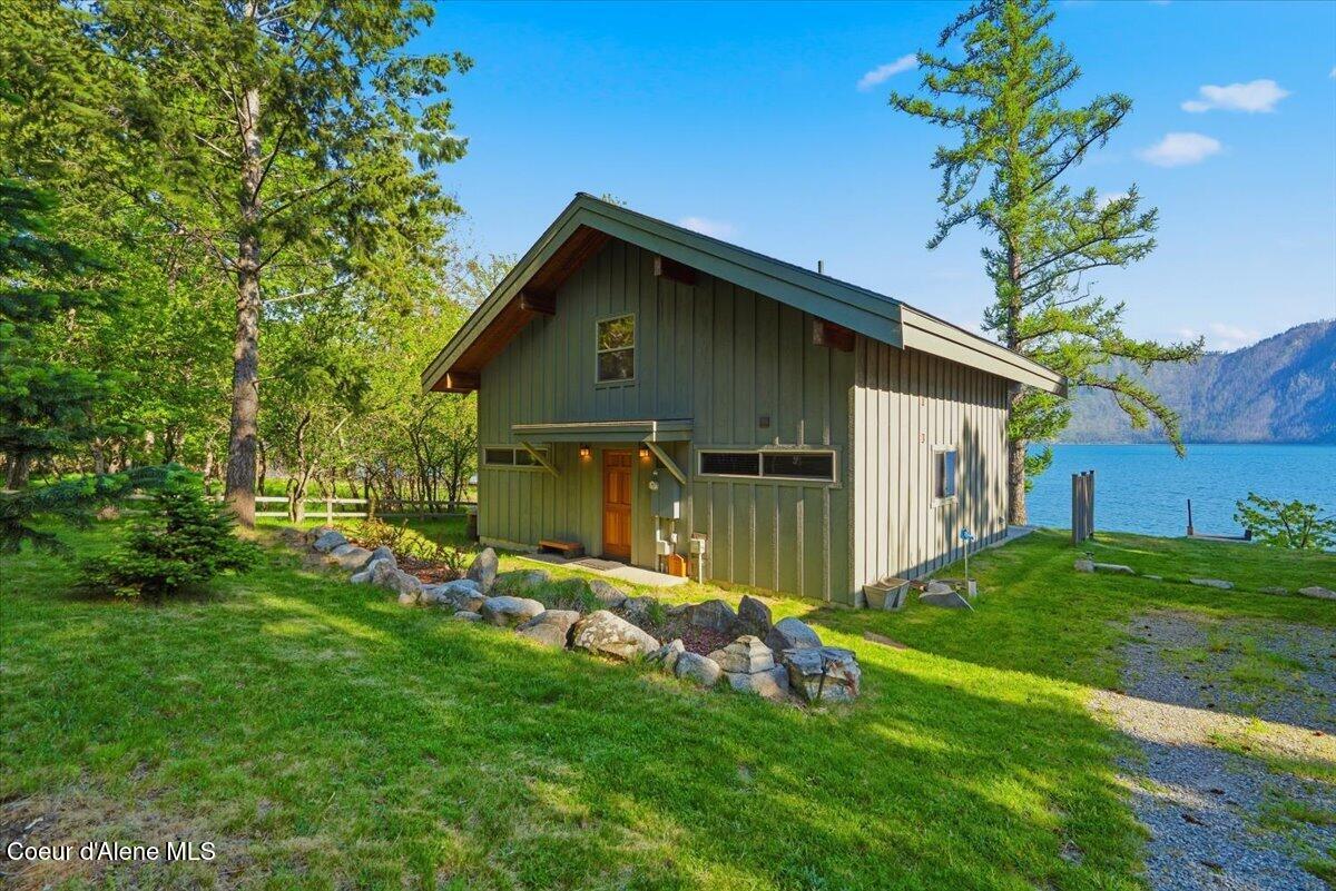 20246 East Cape Horn Road Bayview, ID 83803 - Photo 102 of 104 The Perfect Lake Getaway