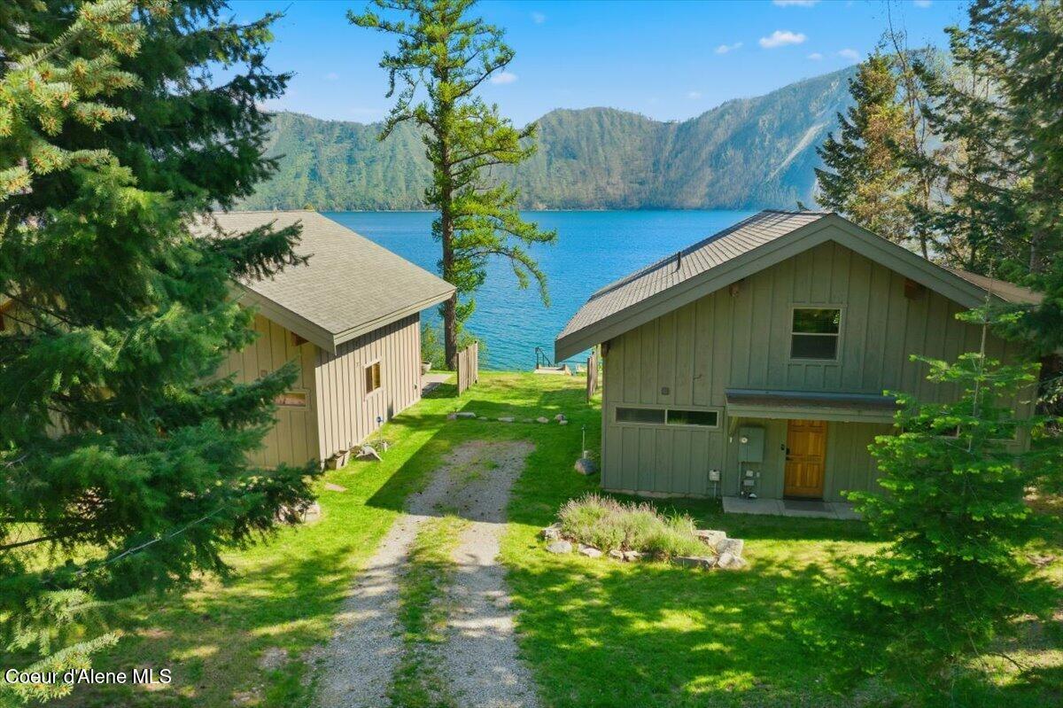 20246 East Cape Horn Road Bayview, ID 83803 - Photo 11 of 104 Welcome to the Lake!