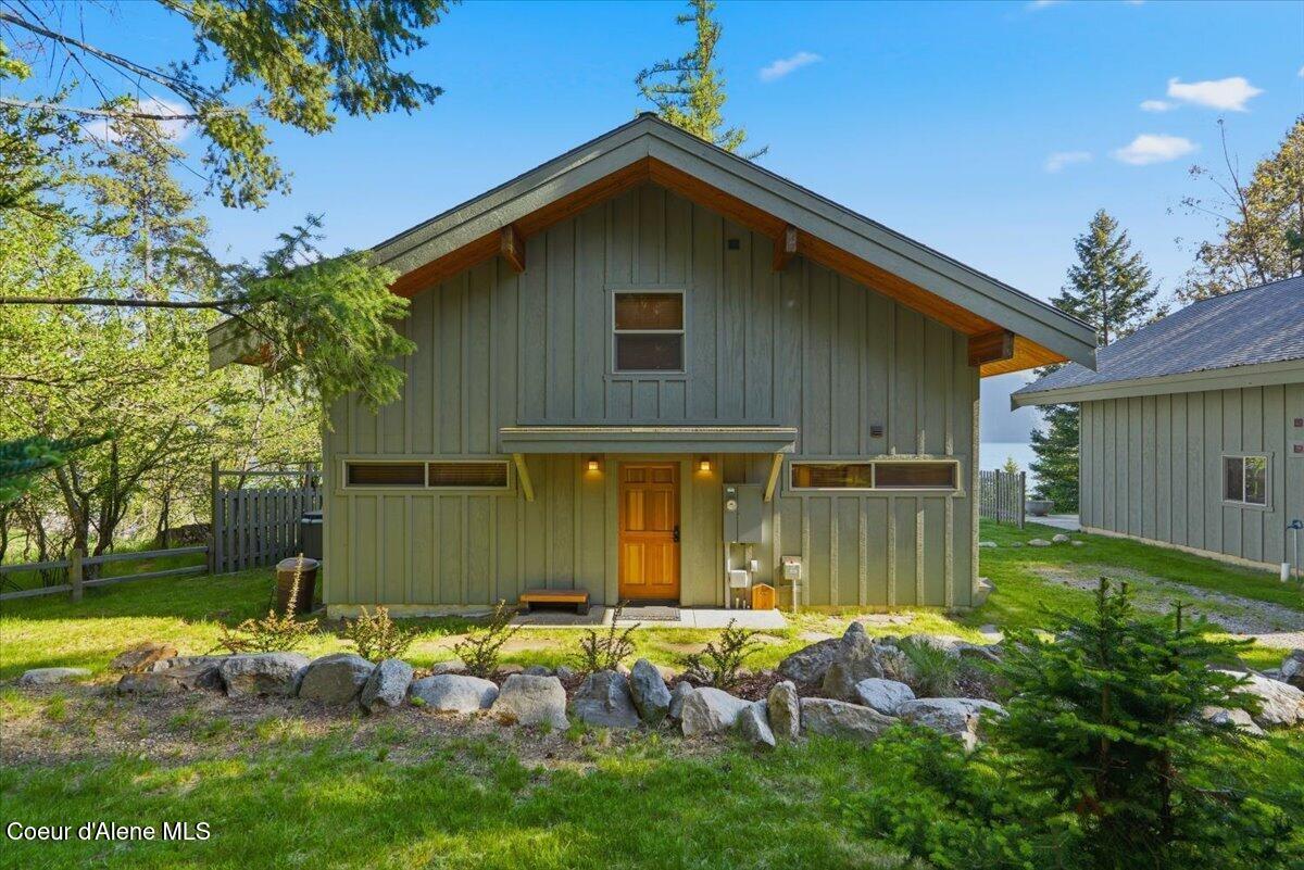 20246 East Cape Horn Road Bayview, ID 83803 - Photo 12 of 104 Home 'A'