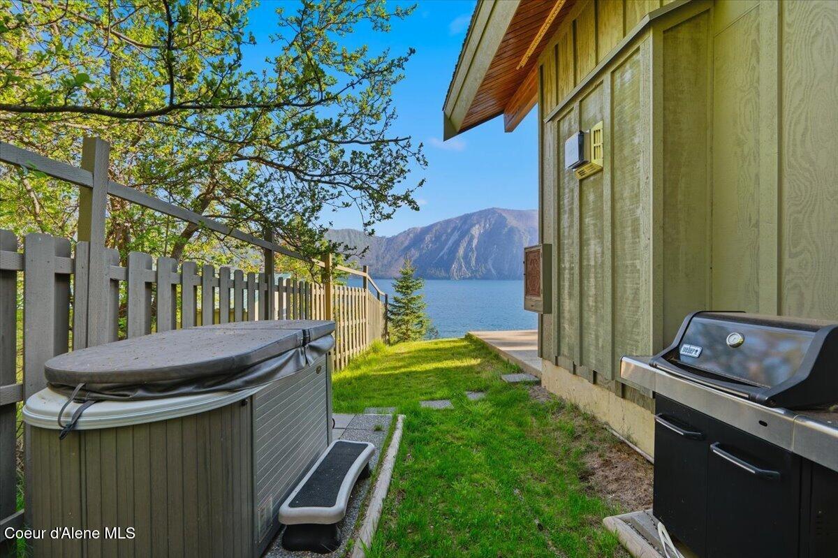 20246 East Cape Horn Road Bayview, ID 83803 - Photo 41 of 104 Spa