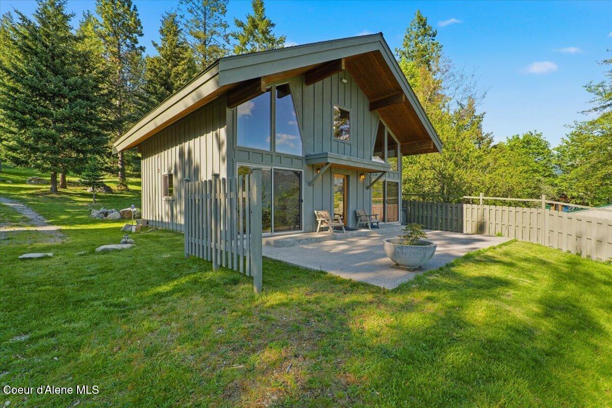 20246 East Cape Horn Road Bayview, ID 83803 - Photo 44 of 104 Home A Lakeside