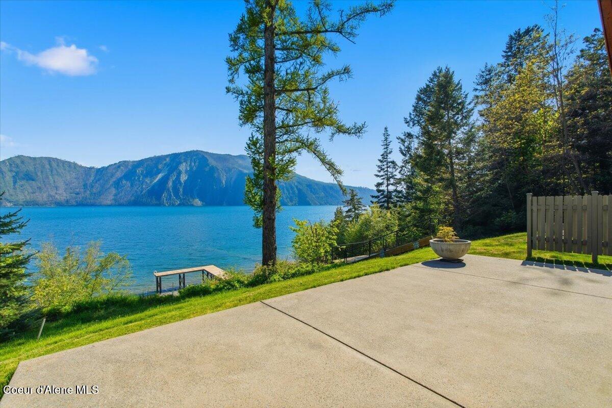 20246 East Cape Horn Road Bayview, ID 83803 - Photo 48 of 104 Patio View Home B