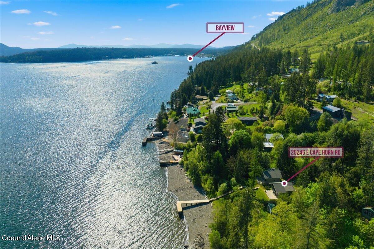 20246 East Cape Horn Road Bayview, ID 83803 - Photo 5 of 104 Near Bayview and Farragut St. Park
