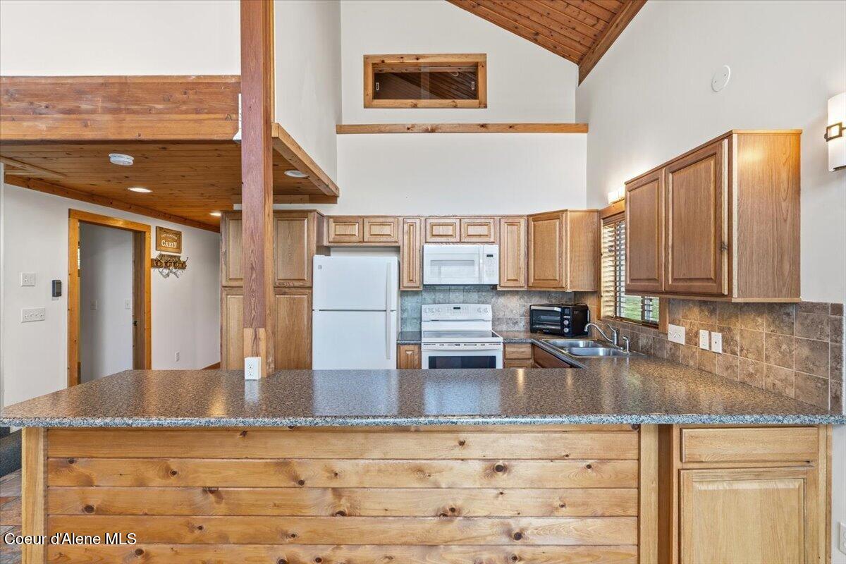 20246 East Cape Horn Road Bayview, ID 83803 - Photo 59 of 104 Kitchen