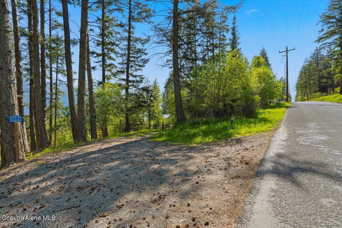 20246 East Cape Horn Road Bayview, ID 83803 - Photo 72 of 104 Pvt Drive off Cape Horn Rd