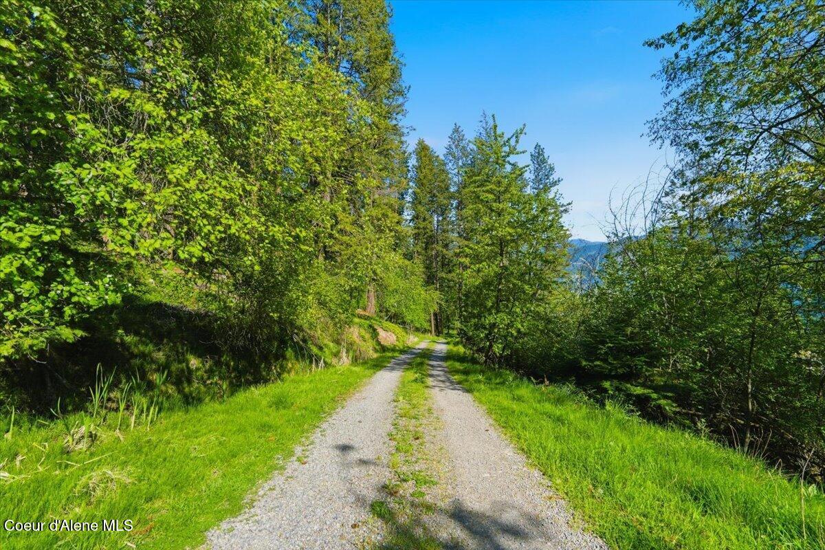 20246 East Cape Horn Road Bayview, ID 83803 - Photo 74 of 104 Private Drive on 1.64-Acre