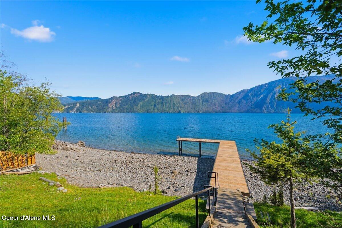 20246 East Cape Horn Road Bayview, ID 83803 - Photo 76 of 104 Looking SE