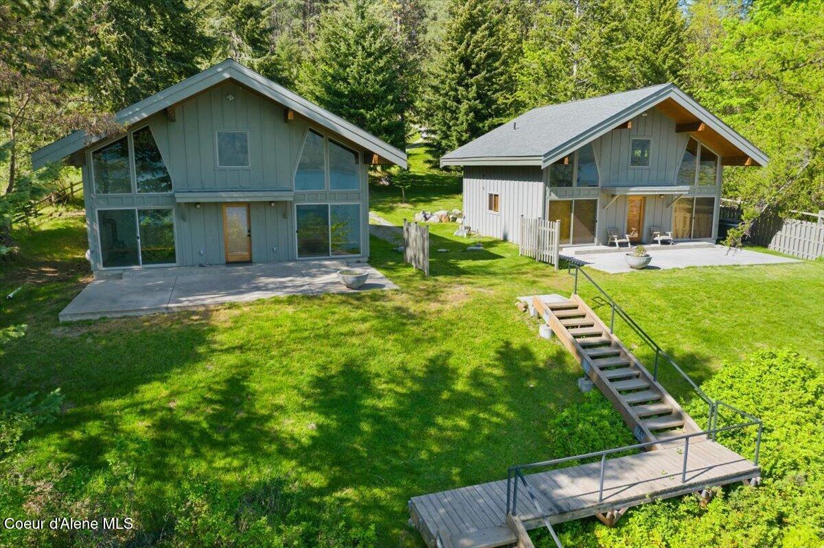 20246 East Cape Horn Road Bayview, ID 83803 - Photo 8 of 104 Side-by-Side Lake Homes