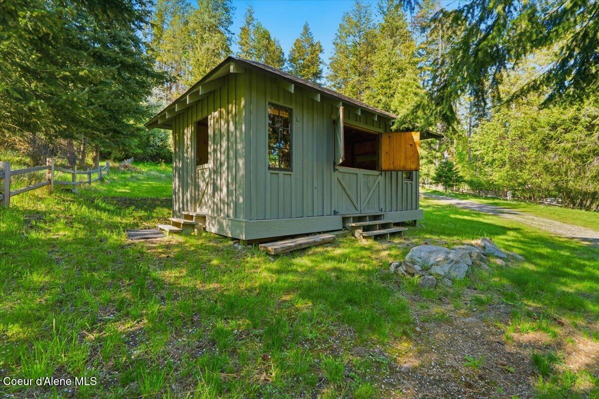 20246 East Cape Horn Road Bayview, ID 83803 - Photo 86 of 104 Sleeping Cabin