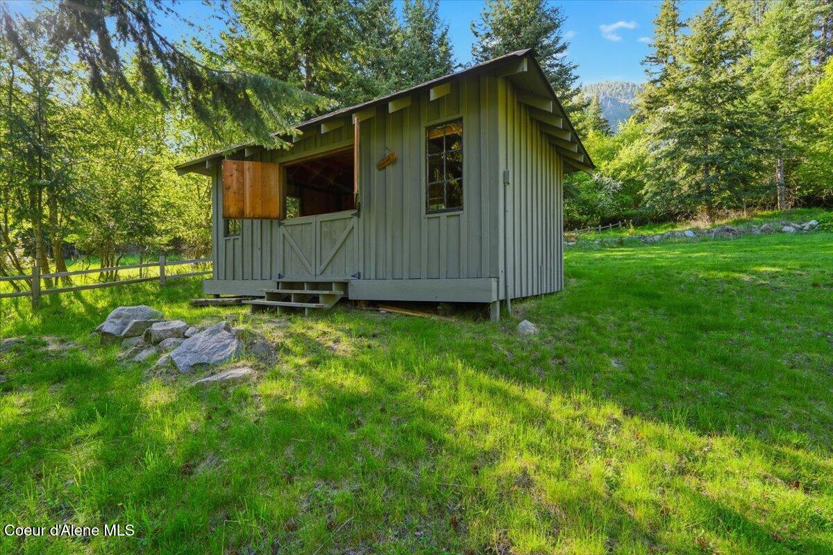 20246 East Cape Horn Road Bayview, ID 83803 - Photo 87 of 104 Double Dutch Doors and Windows to Lake