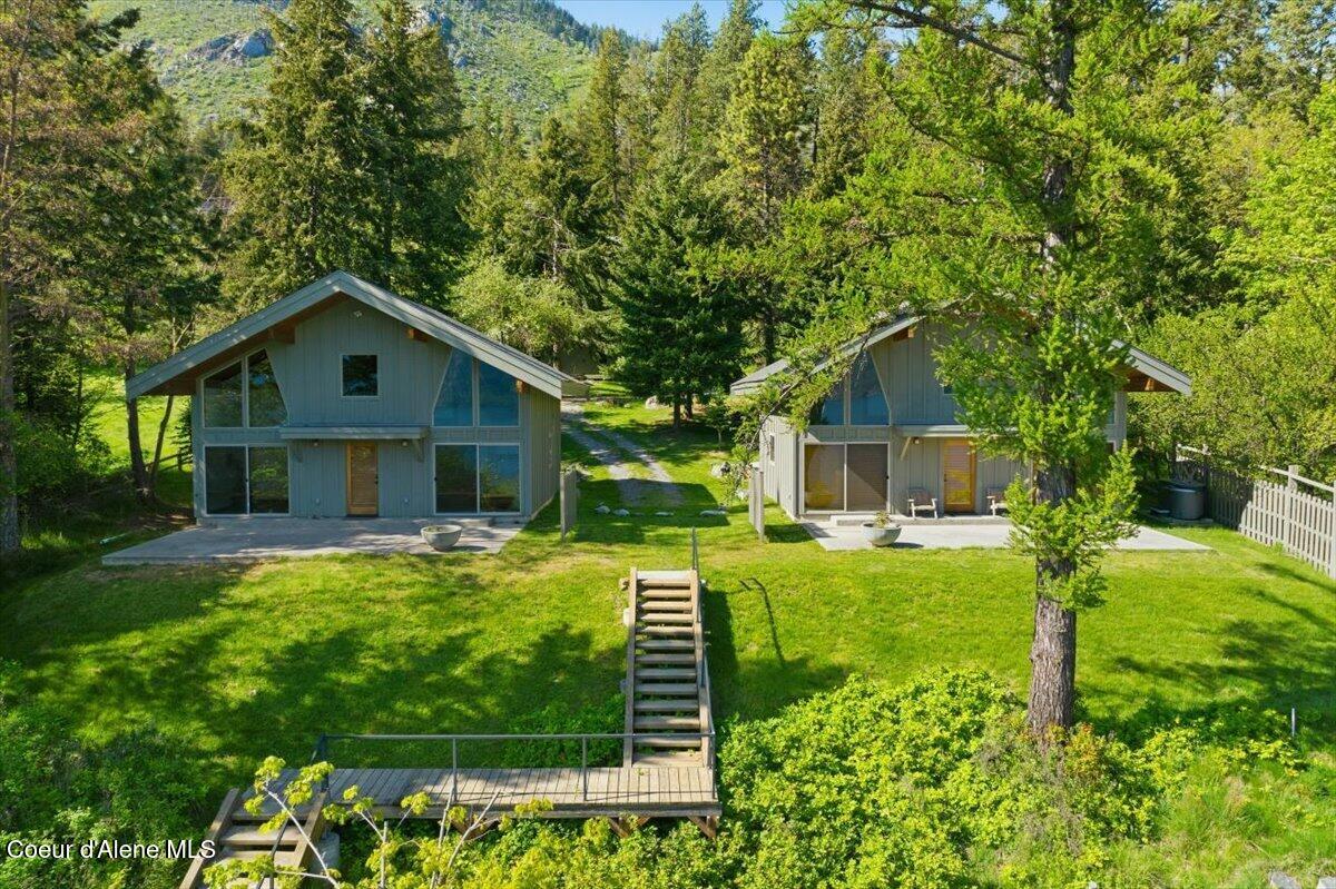 20246 East Cape Horn Road Bayview, ID 83803 - Photo 9 of 104 Beautiful Topography