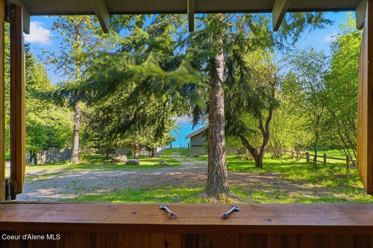 20246 East Cape Horn Road Bayview, ID 83803 - Photo 91 of 104 Sleeping Cabin View