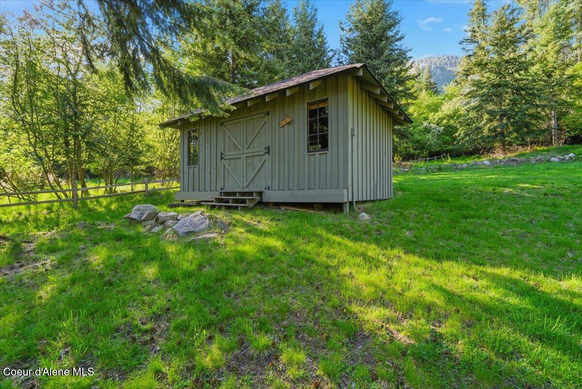 20246 East Cape Horn Road Bayview, ID 83803 - Photo 93 of 104 Sleeping Cabin